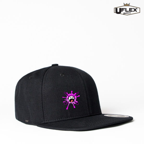 Golf Cap - Pink Logo Thumbnail