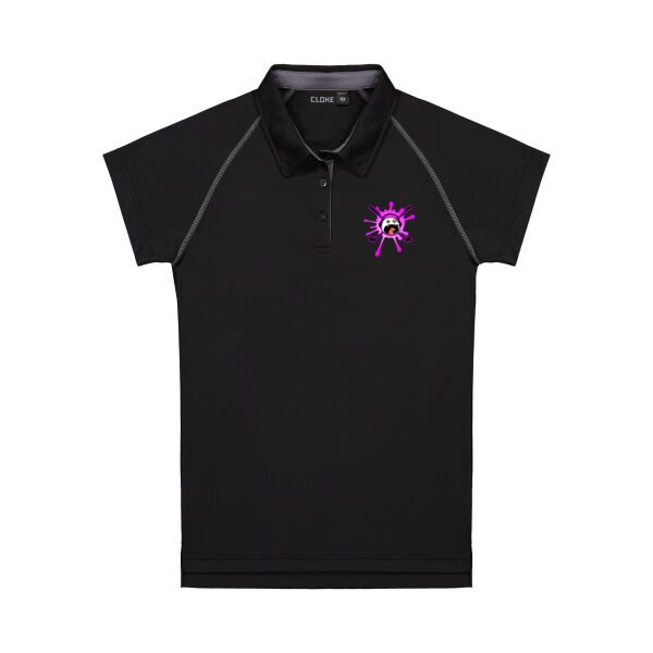 Golf Women's - Pink Front, window Logo Thumbnail