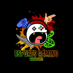 ESports Cap - Original Logo Design
