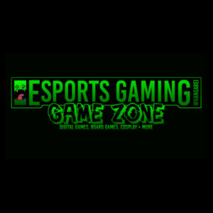ESports Cap - ESports Logo Design