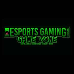 ESports Cap - Esports game zone Design