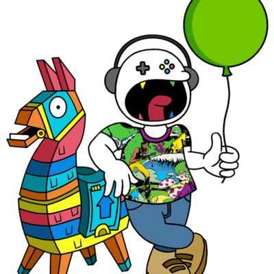 Golf & Lama Thumbnail