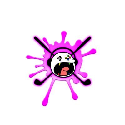 golf pink logo Thumbnail