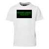 Podium Mens Poly Tee Thumbnail