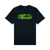 Cloke Mens Outline Tee - Plus Sizes Thumbnail