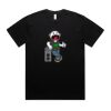 AS Colour Mens Block Oversized Tee Thumbnail
